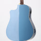 [SN IWA2126836] USED Fender / Redondo Player Belmont Blue [03]