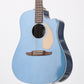 [SN IWA2126836] USED Fender / Redondo Player Belmont Blue [03]