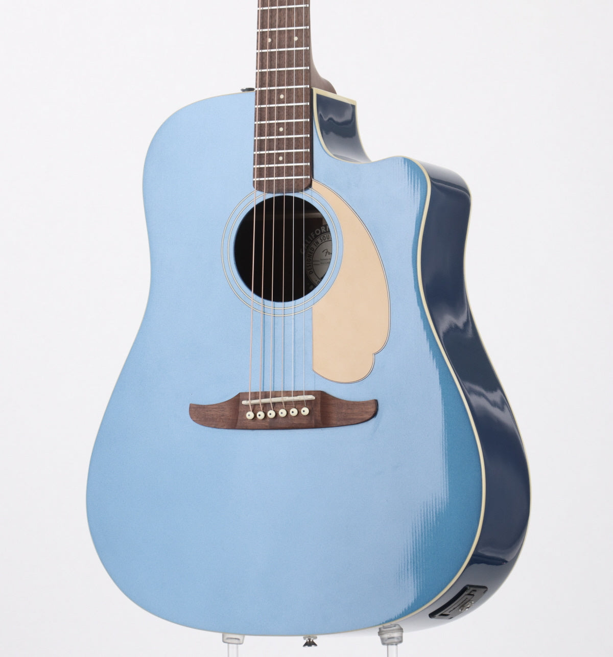 [SN IWA2126836] USED Fender / Redondo Player Belmont Blue [03]