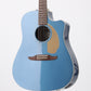 [SN IWA2126836] USED Fender / Redondo Player Belmont Blue [03]