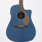 [SN IWA2126836] USED Fender / Redondo Player Belmont Blue [03]