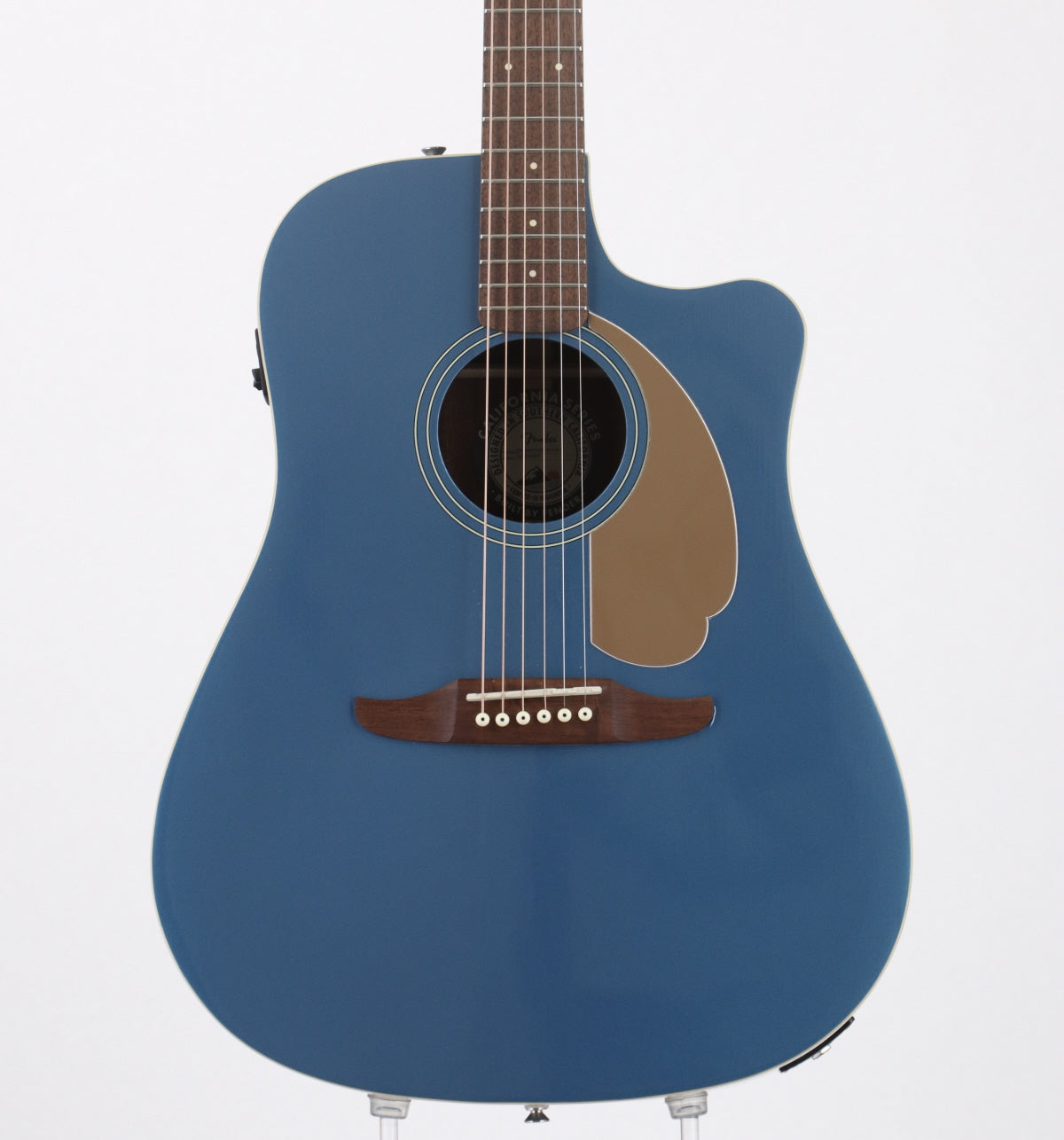 [SN IWA2126836] USED Fender / Redondo Player Belmont Blue [03]