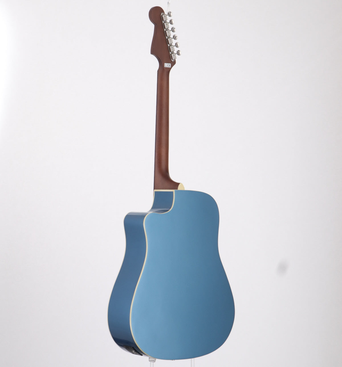 [SN IWA2126836] USED Fender / Redondo Player Belmont Blue [03]