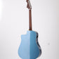 [SN IWA2126836] USED Fender / Redondo Player Belmont Blue [03]