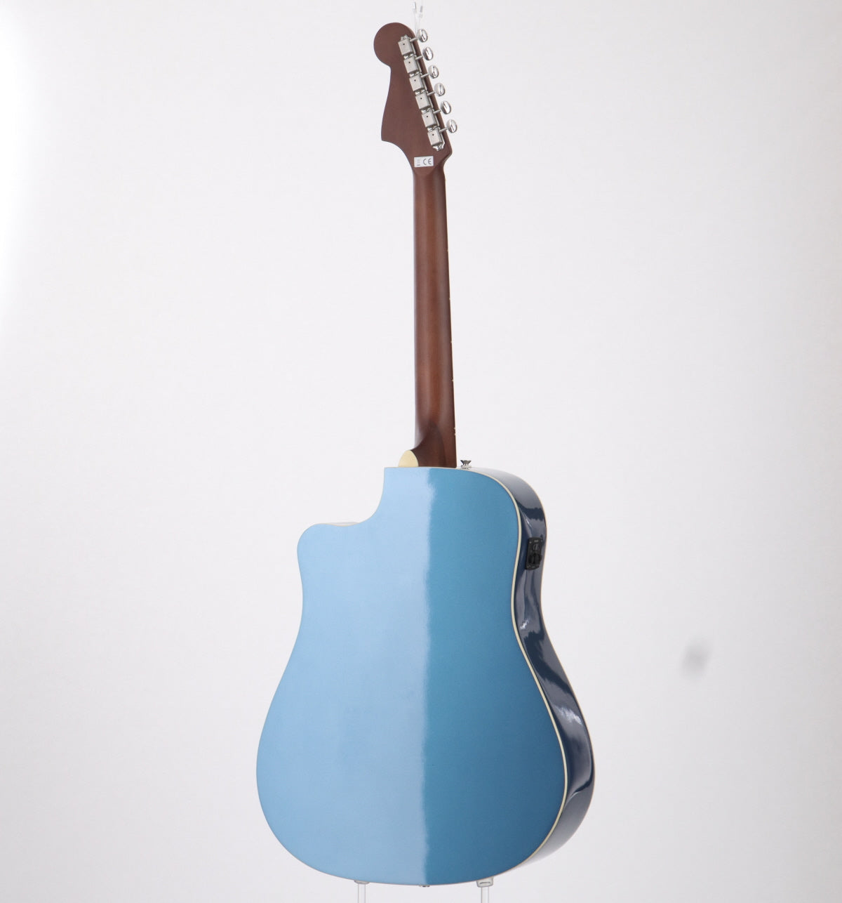 [SN IWA2126836] USED Fender / Redondo Player Belmont Blue [03]