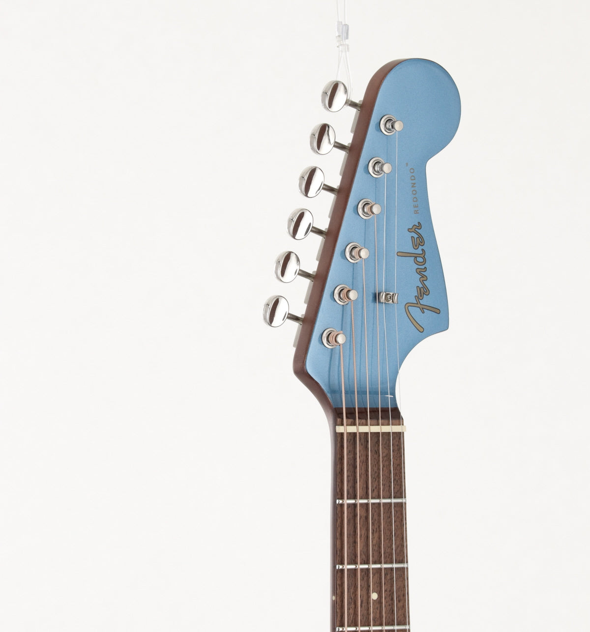 [SN IWA2126836] USED Fender / Redondo Player Belmont Blue [03]