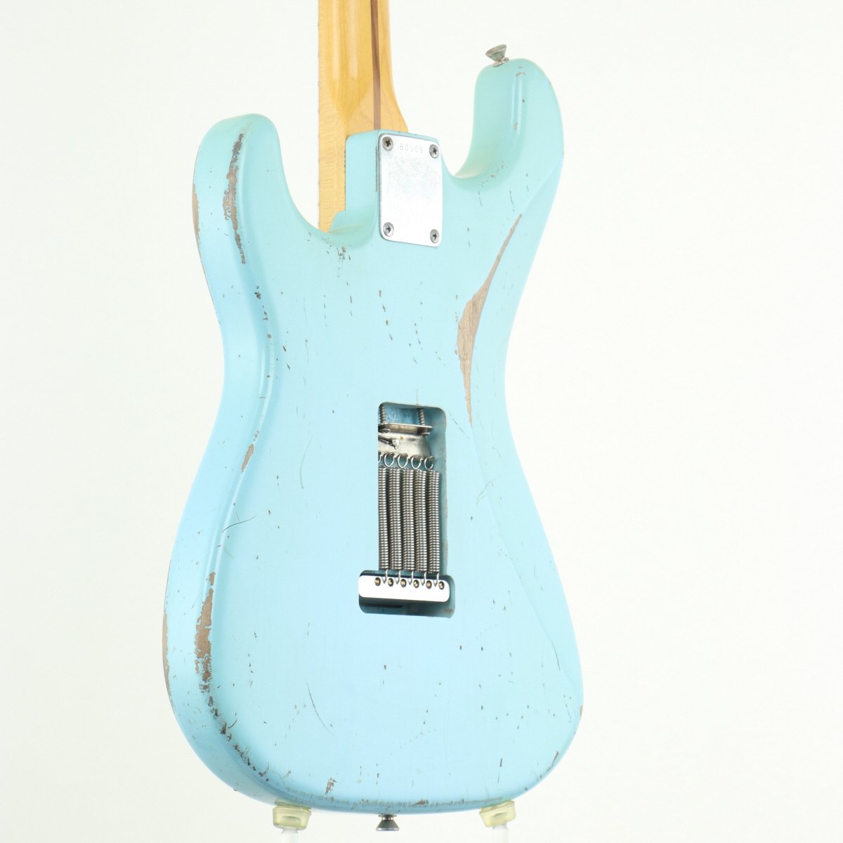 USED Jimmy Wallace / S-type reticent Sonic Blue [12