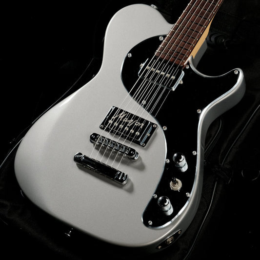 [SN 1231103] USED Manson Guitar Works / 20th Anniversar MA-2 Limited Edition Anniversary Silver Metallic 2012 [05]