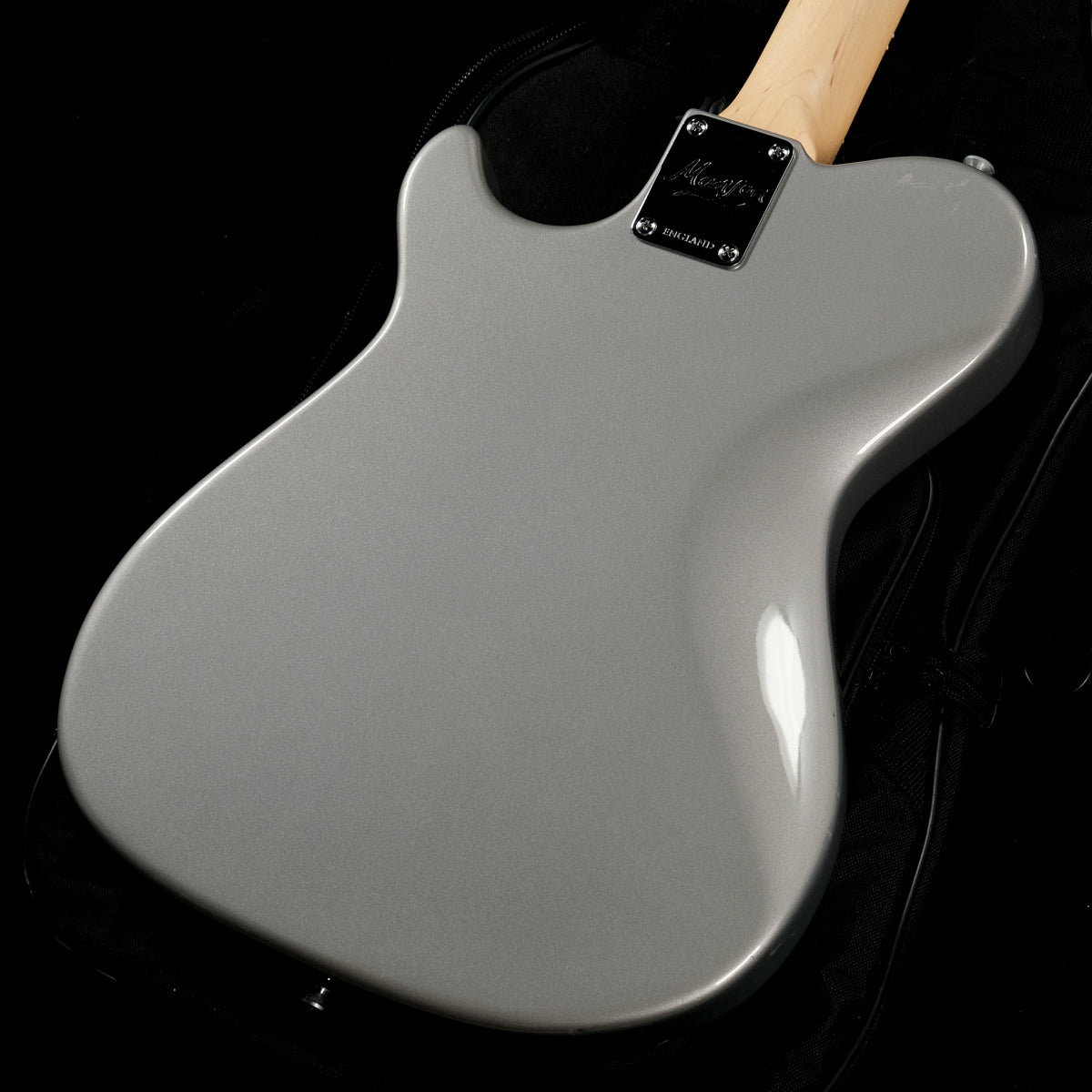 [SN 1231103] USED Manson Guitar Works / 20th Anniversar MA-2 Limited Edition Anniversary Silver Metallic 2012 [05]