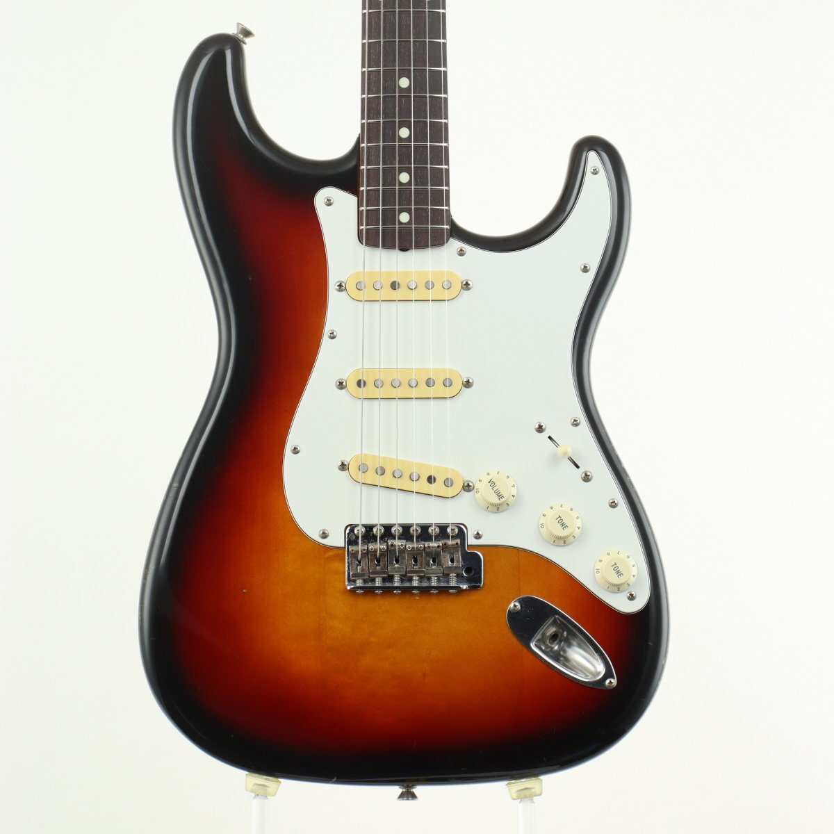 [SN E681928] USED Fender Japan / ST62-55 E-Serial Period 3Tone Sunburst [12]