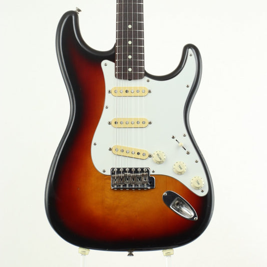 [SN E681928] USED Fender Japan / ST62-55 E-Serial Period 3Tone Sunburst [12]