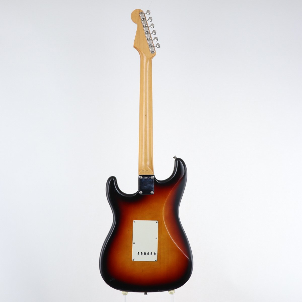 [SN E681928] USED Fender Japan / ST62-55 E-Serial Period 3Tone Sunburst [12]