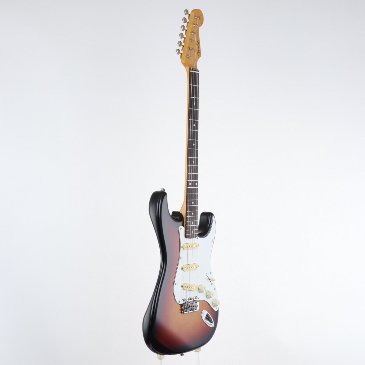 [SN E681928] USED Fender Japan / ST62-55 E-Serial Period 3Tone Sunburst [12]