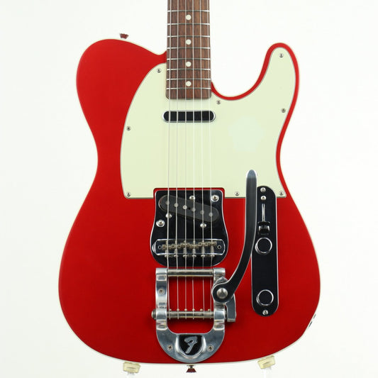 [SN T048704] USED Fender Japan / Telecaster TL62B-BTX Candy Apple Red [12]