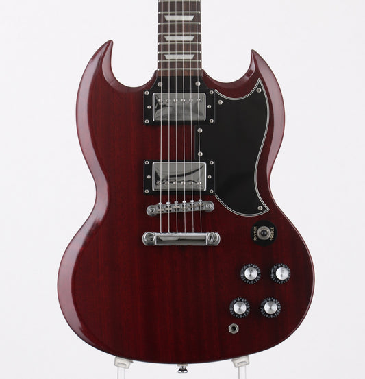 [SN EE05111683] USED Epiphone / G-400 Cherry [06]