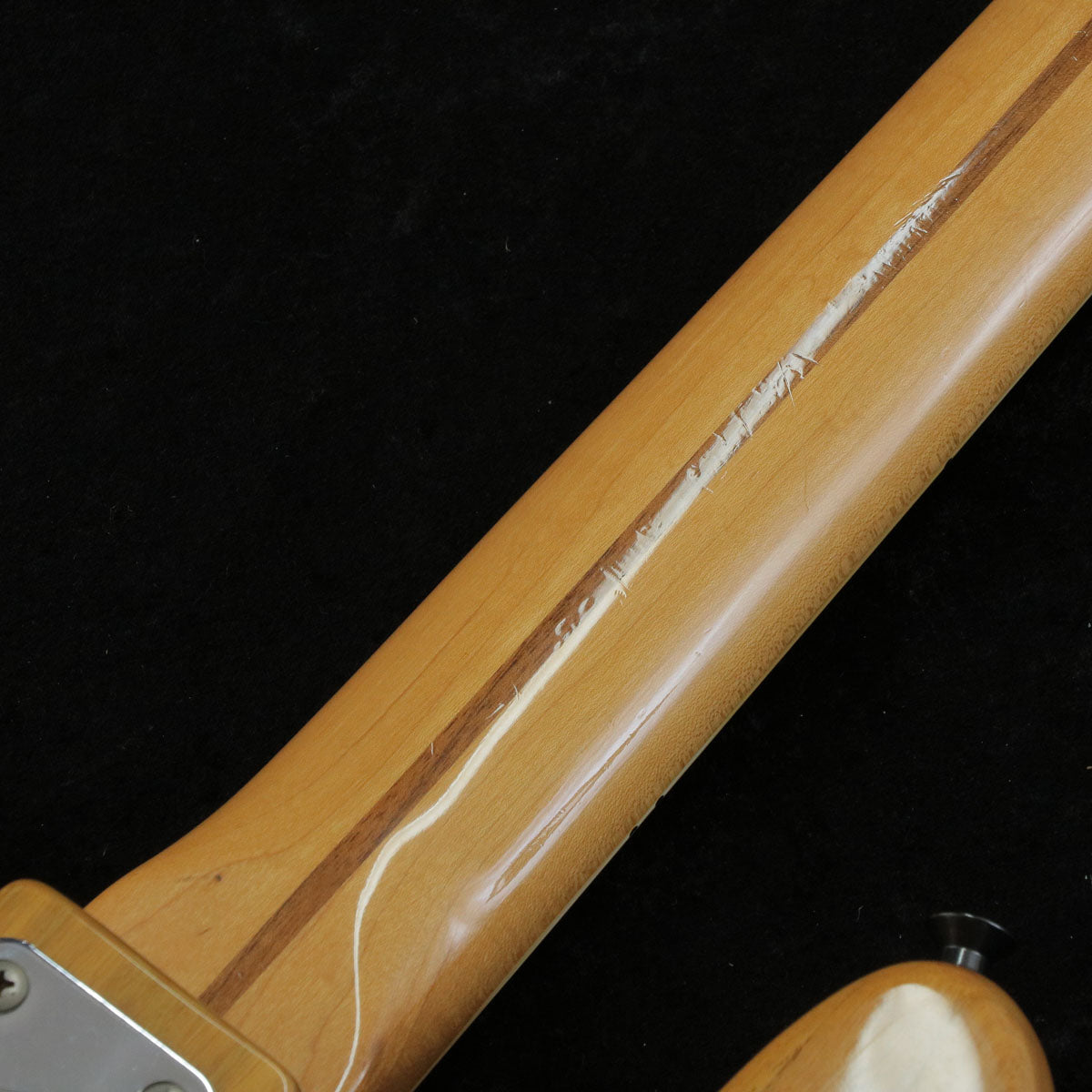 [SN E740085] USED FENDER JAPAN / JB75-80 Natural [03]