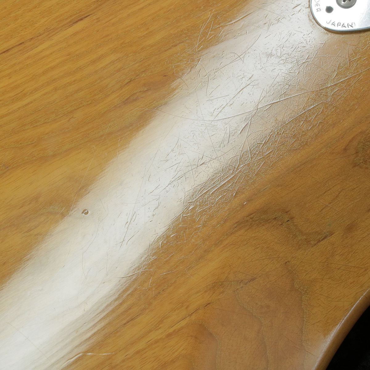 [SN E740085] USED FENDER JAPAN / JB75-80 Natural [03]