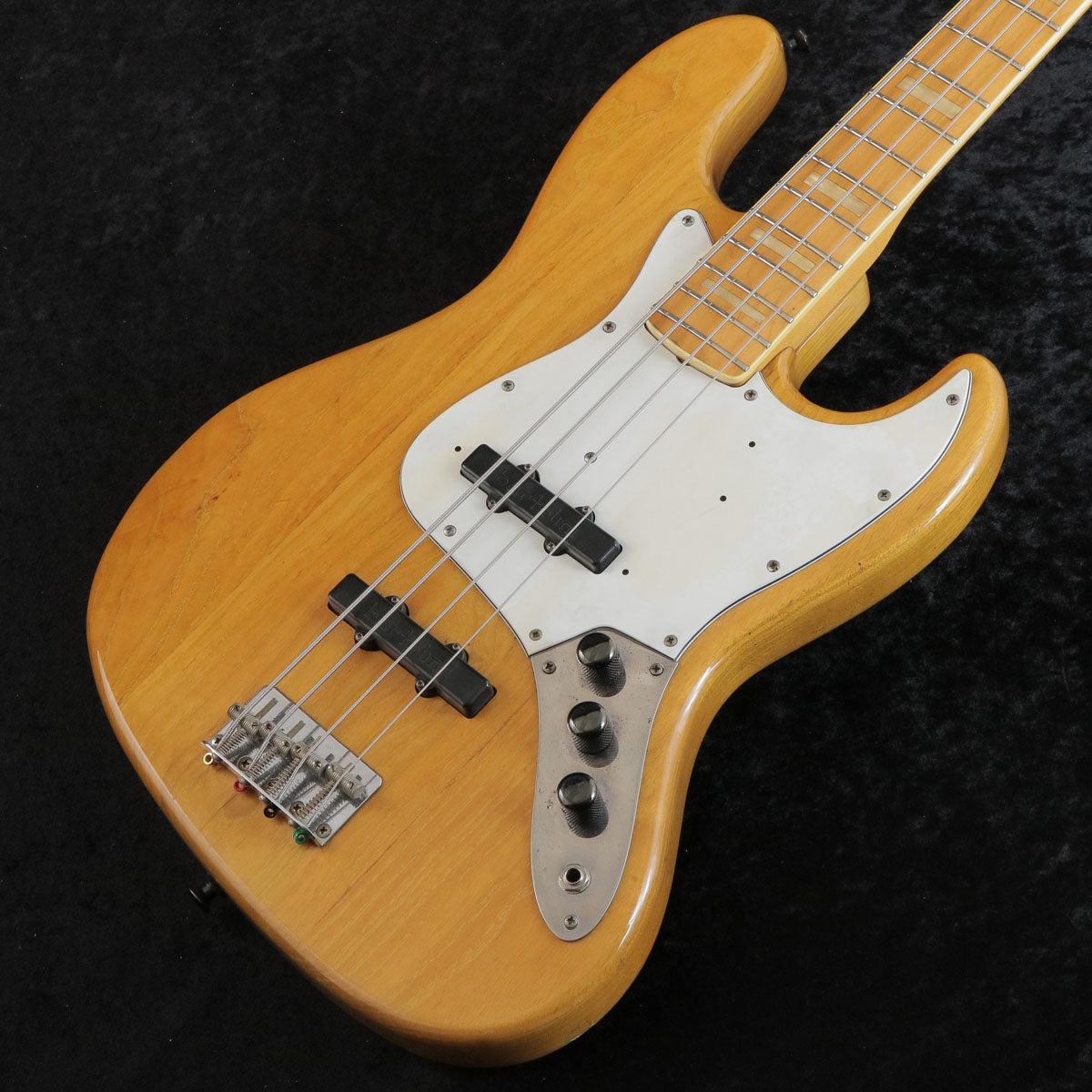 [SN E740085] USED FENDER JAPAN / JB75-80 Natural [03]