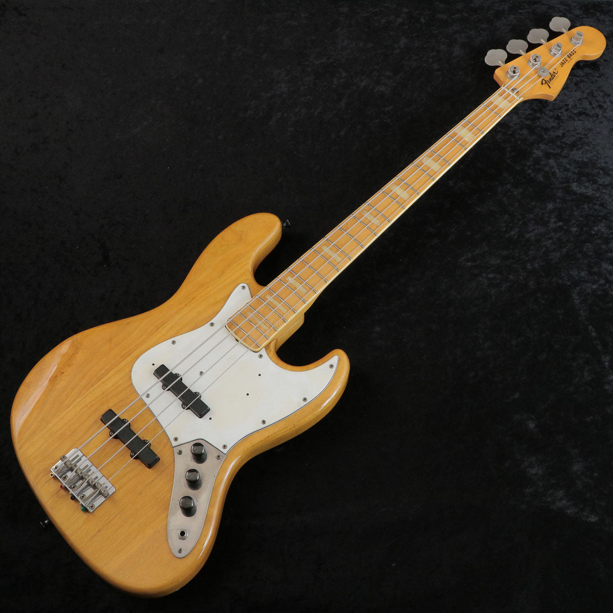 [SN E740085] USED FENDER JAPAN / JB75-80 Natural [03]