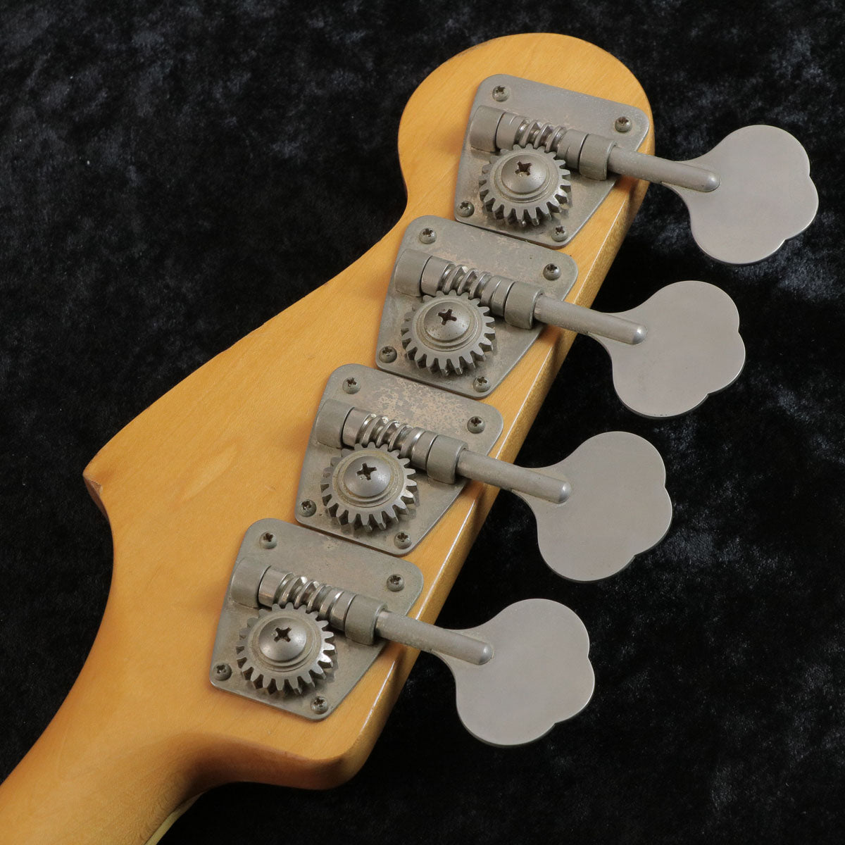 [SN E740085] USED FENDER JAPAN / JB75-80 Natural [03]