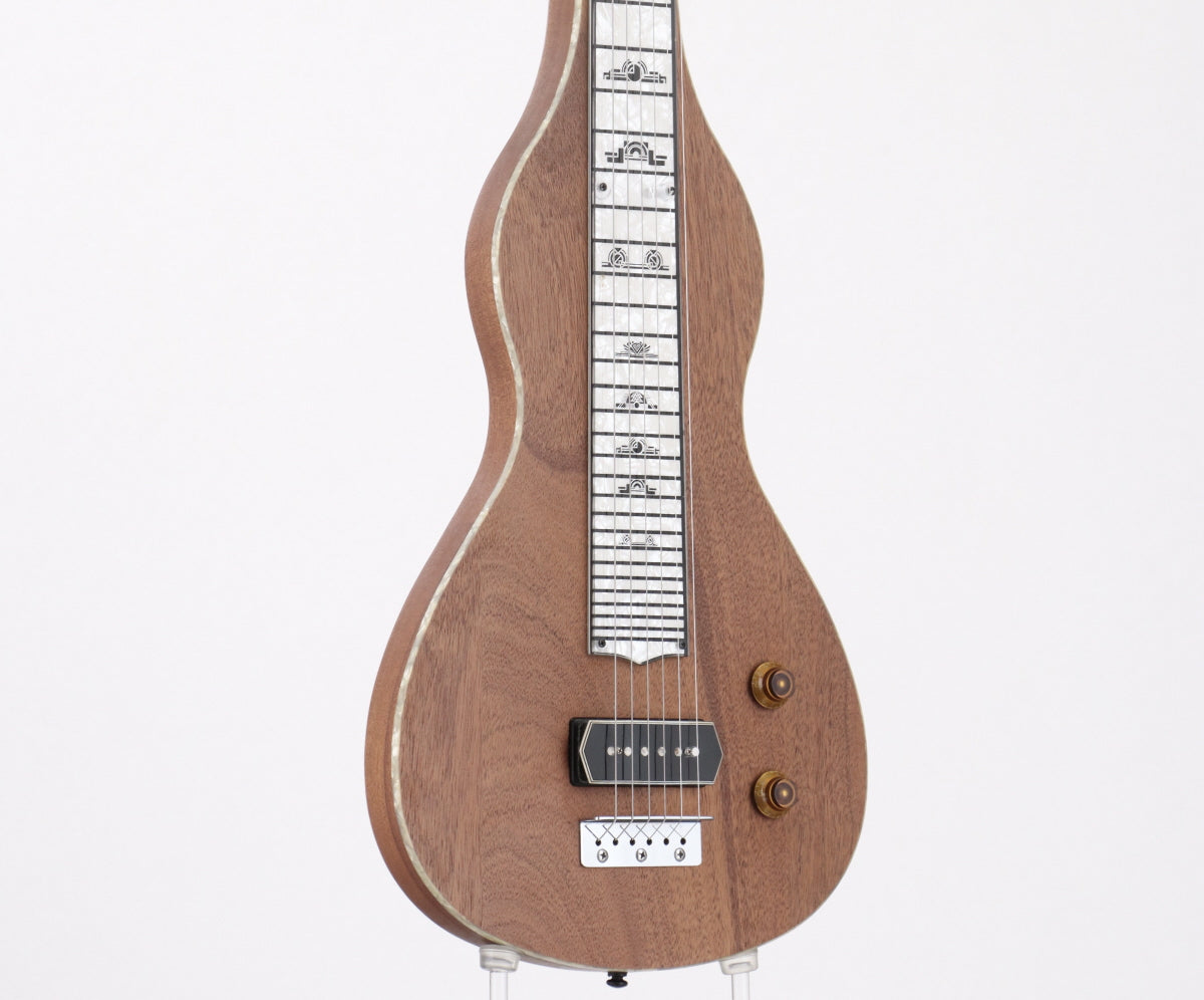 [SN 207625] USED Chandler / RH-2 Lap Steel [09]