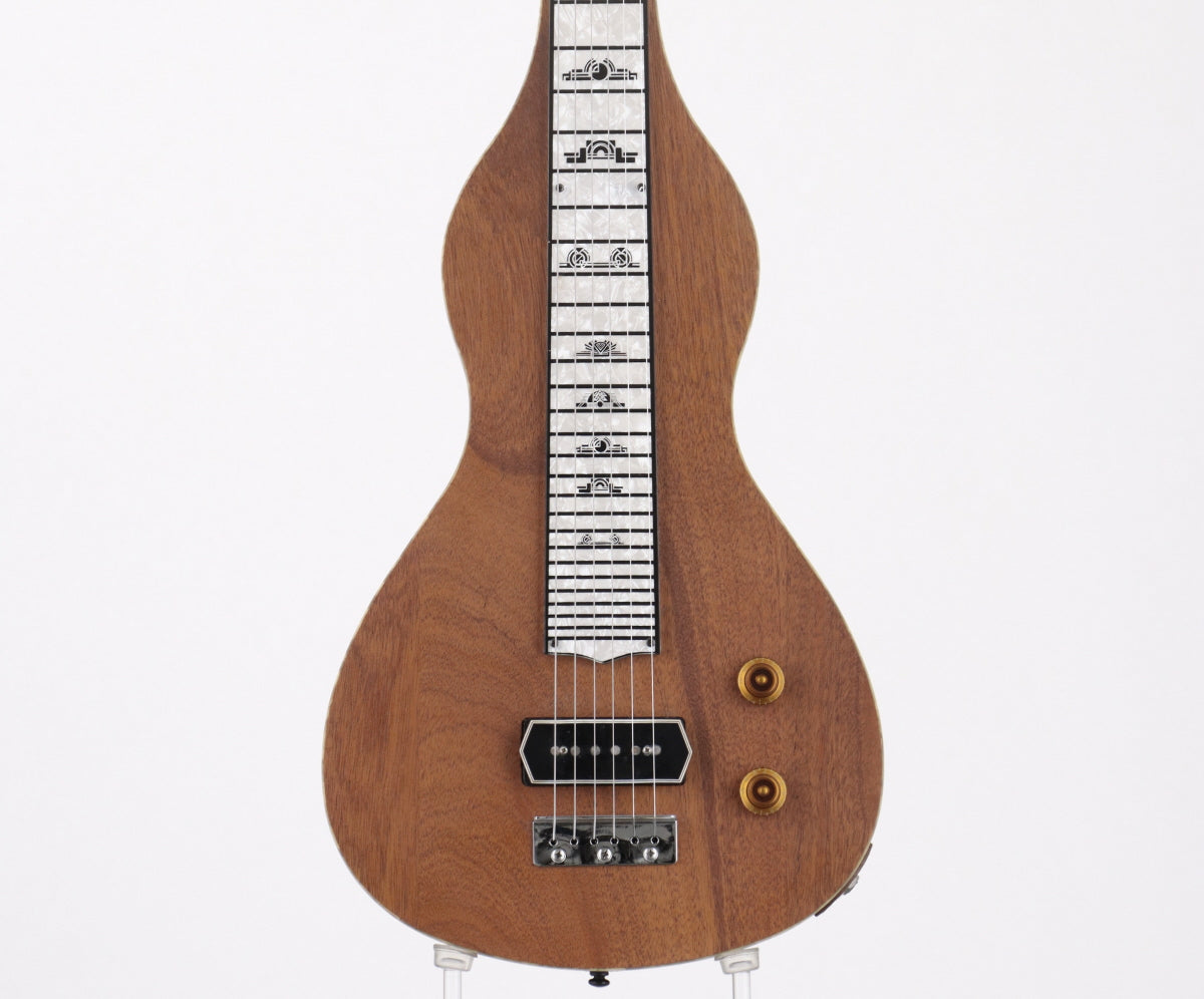 [SN 207625] USED Chandler / RH-2 Lap Steel [09]