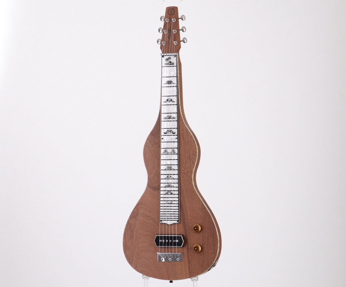 [SN 207625] USED Chandler / RH-2 Lap Steel [09]