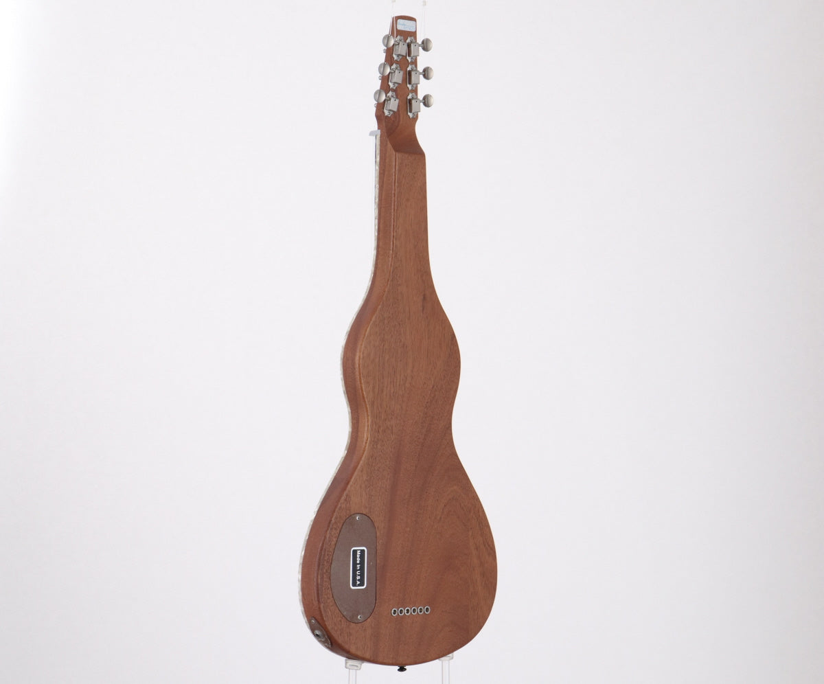 [SN 207625] USED Chandler / RH-2 Lap Steel [09]