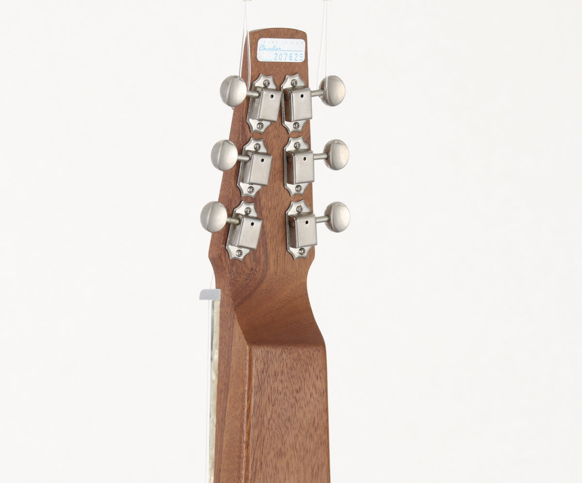 [SN 207625] USED Chandler / RH-2 Lap Steel [09]