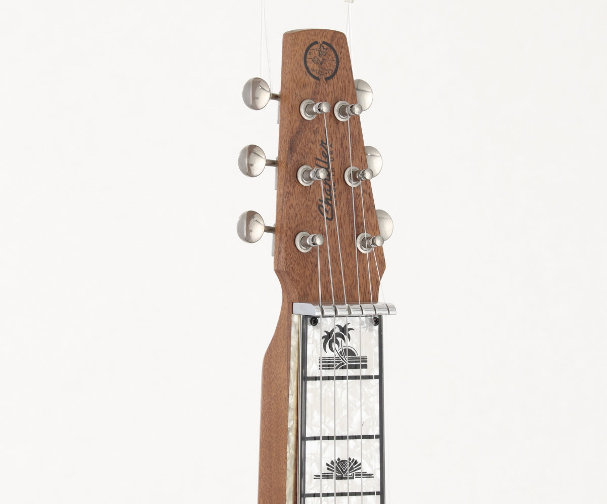 [SN 207625] USED Chandler / RH-2 Lap Steel [09]