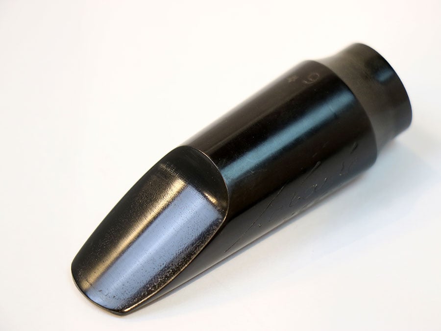 USED LEBAYLE / LEBAYLE SS RUBBER 6 star mouthpiece for soprano saxophone [10]