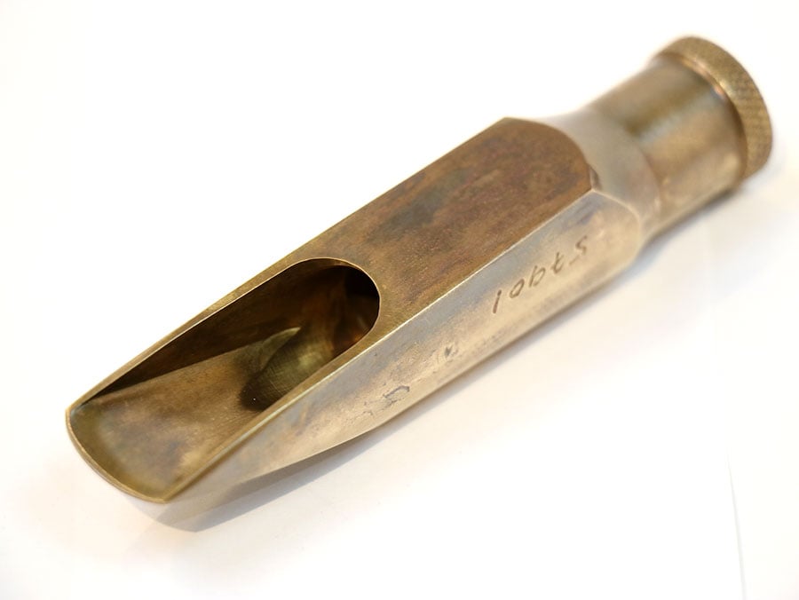 USED LEBAYLE / LEBAYLE AS METAL 7 mouthpiece for alto saxophone [10]