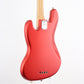 [SN Z222798] USED Fender USA / American Jazz Bass Alder Chrome Red [11]