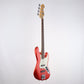 [SN Z222798] USED Fender USA / American Jazz Bass Alder Chrome Red [11]