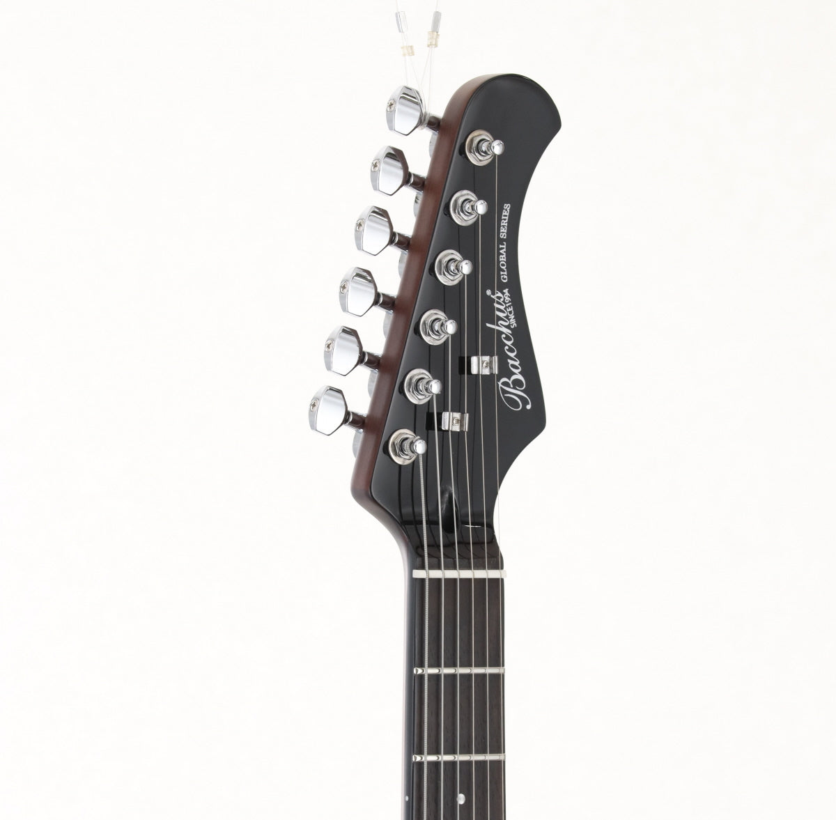 [SN GI 14565] USED Bacchus / Global Series BARON-JAZZ NA [09]