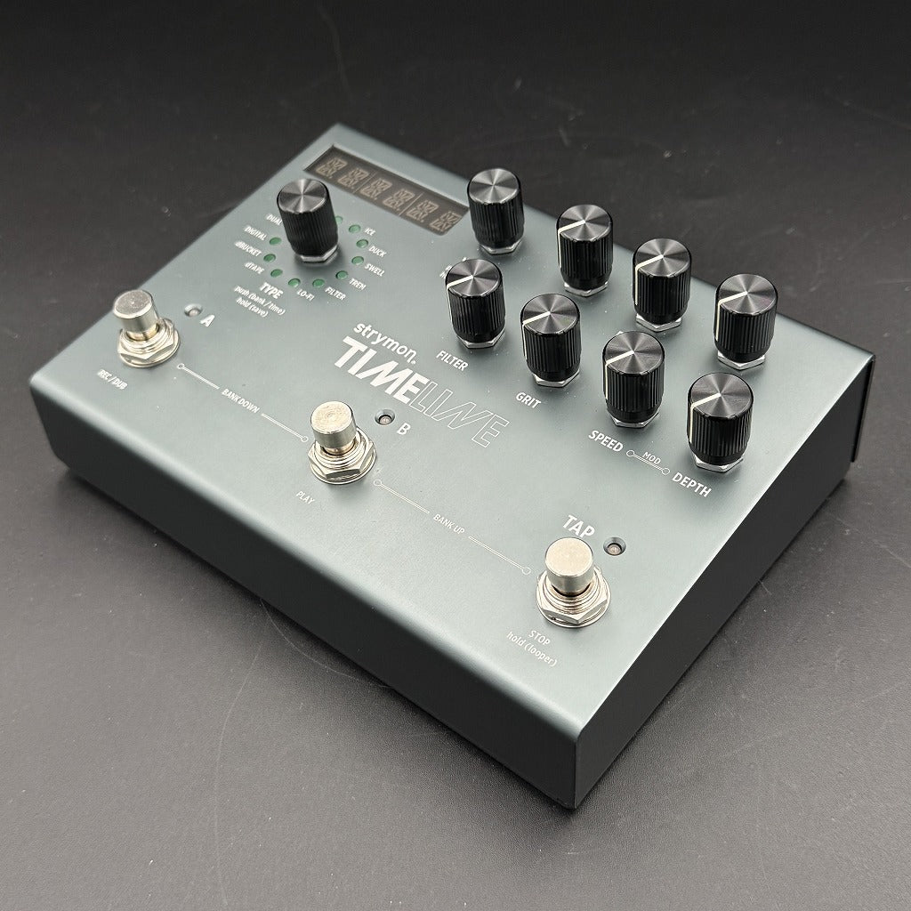 USED STRYMON / TIMELINE [06]