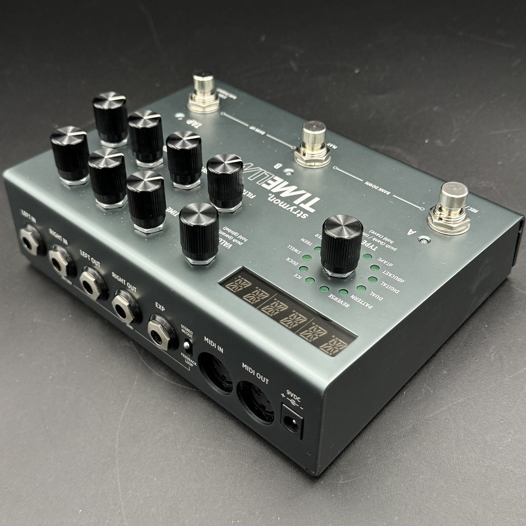 USED STRYMON / TIMELINE [06]