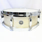 USED GRETSCH / GB05148S Brooklyn 14x5 Cream Oyster Gretsch Brooklyn Snare Drum [08]