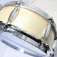 USED GRETSCH / GB05148S Brooklyn 14x5 Cream Oyster Gretsch Brooklyn Snare Drum [08]