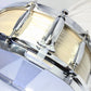 USED GRETSCH / GB05148S Brooklyn 14x5 Cream Oyster Gretsch Brooklyn Snare Drum [08]