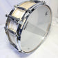 USED GRETSCH / GB05148S Brooklyn 14x5 Cream Oyster Gretsch Brooklyn Snare Drum [08]