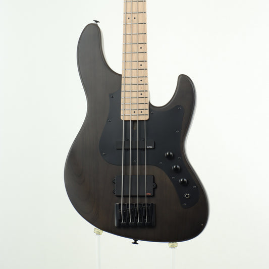 [SN L220224] USED Fujigen / JMJ2-ASH-DE-M Transparent Black Flat [11]