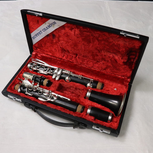 [SN 328283] USED Buffet Crampon / Clarinet R13 SP B-tube [11]