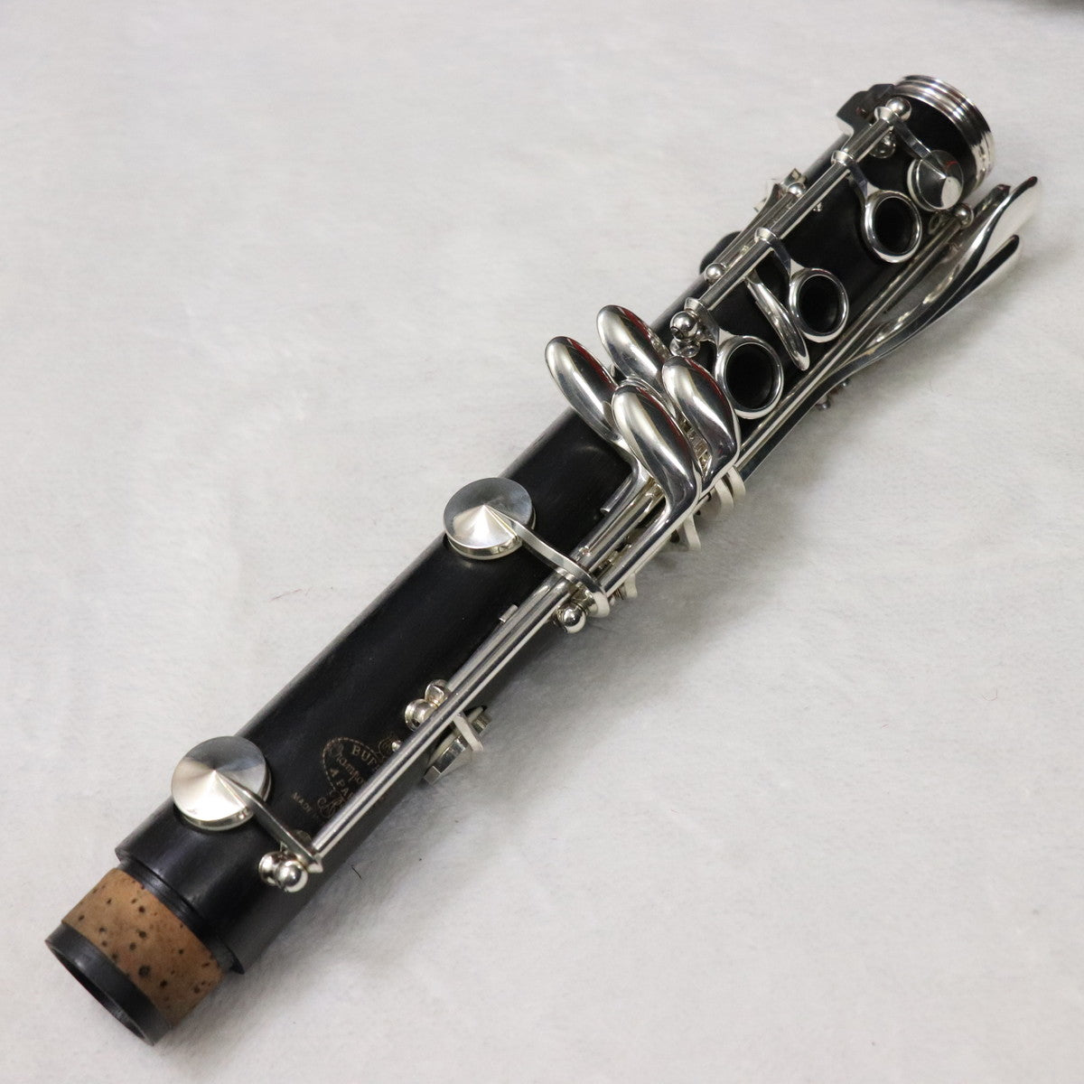 [SN 328283] USED Buffet Crampon / Clarinet R13 SP B-tube [11]