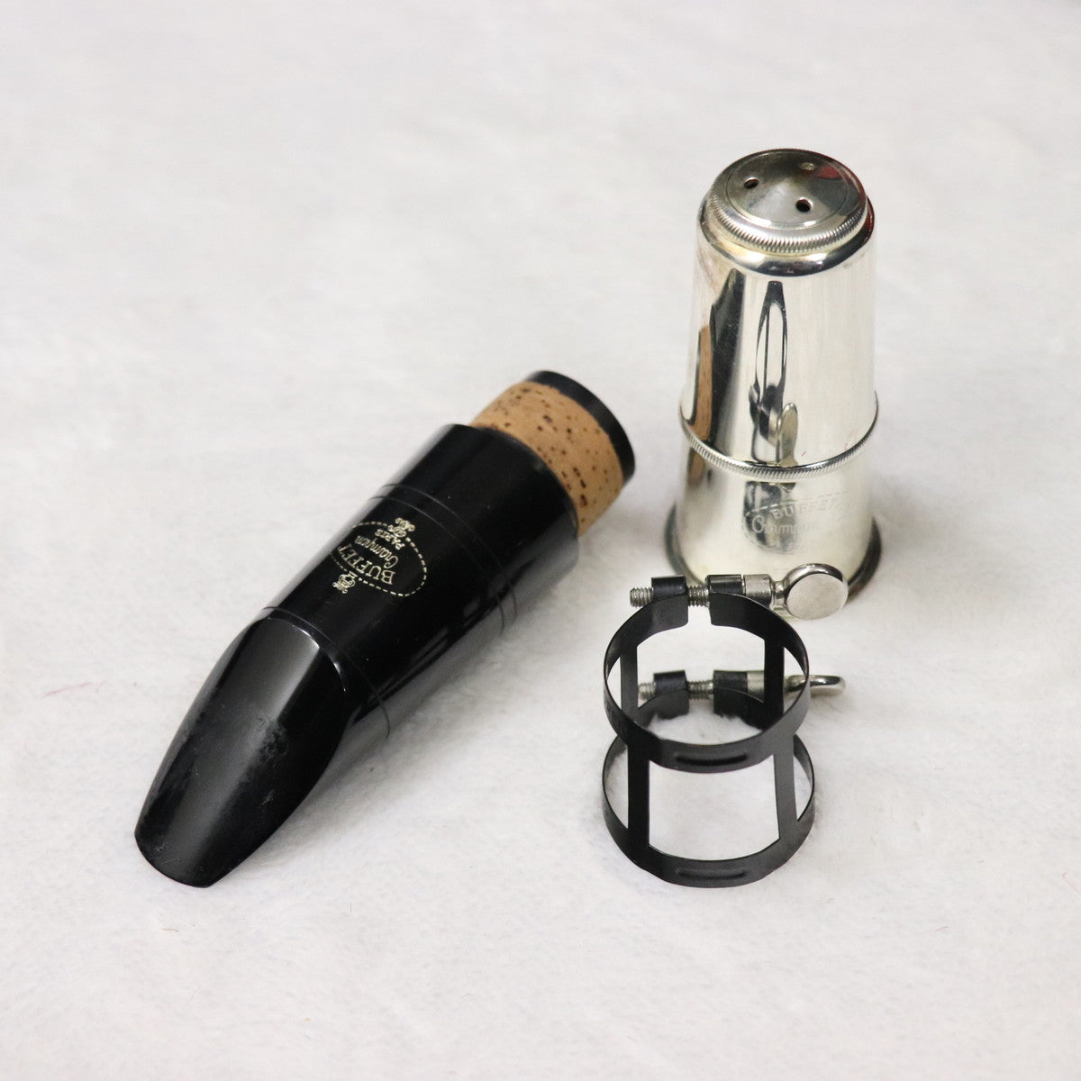 [SN 328283] USED Buffet Crampon / Clarinet R13 SP B-tube [11]