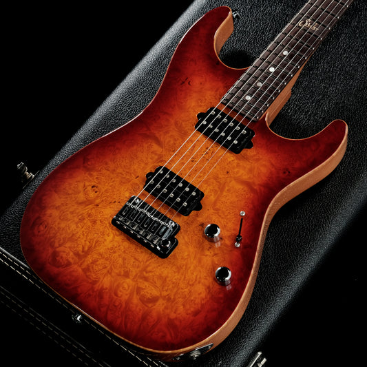 [SN 21017] USED Shur / Custom Order Standard Aged Cherry Sunburst 2014 [05]