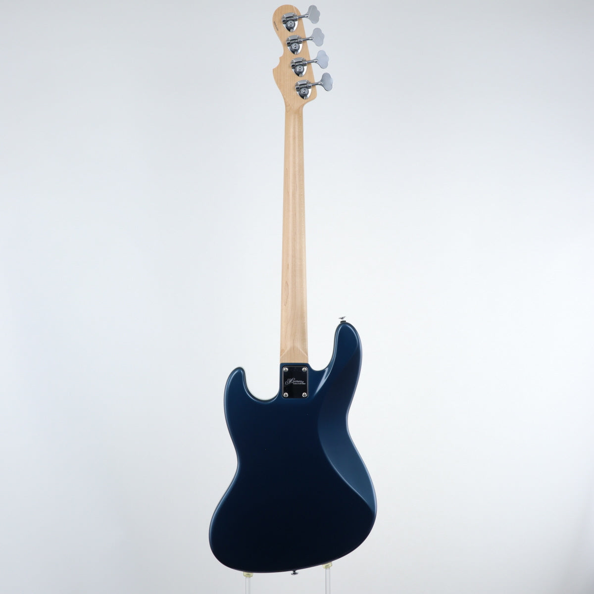 [SN 15430] USED momose / MJ1-STD/NJ Dark Lake Placid Blue [11]