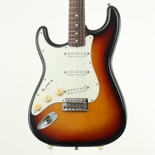 [SN R032707] USED Fender Japan / Stratocaster ST62-65L 3Tone Sunburst [12]