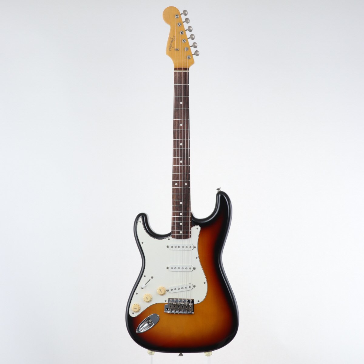 [SN R032707] USED Fender Japan / Stratocaster ST62-65L 3Tone Sunburst [12]