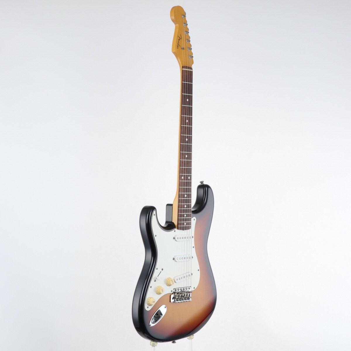 [SN R032707] USED Fender Japan / Stratocaster ST62-65L 3Tone Sunburst [12]